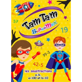 Tam Tam Supermax : Les Soustractions