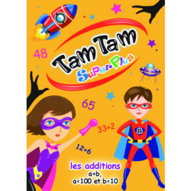 Tam Tam Superplus : Les Additions