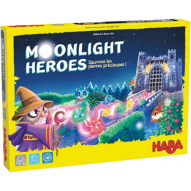 Moonlight Heroes