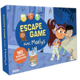 Escape Game avec Maëlys