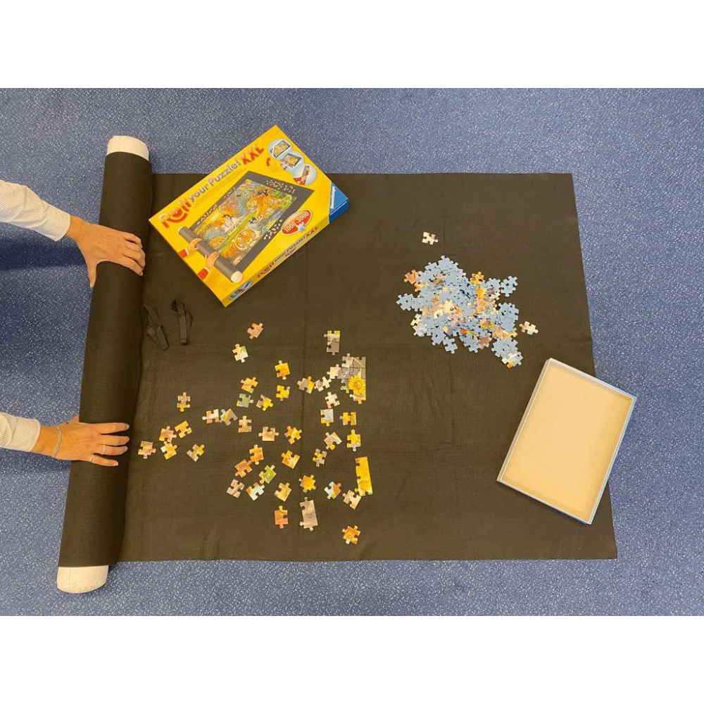 Tapis de Puzzle - 100 à 1500 pièces