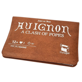 Microgame Avignon
