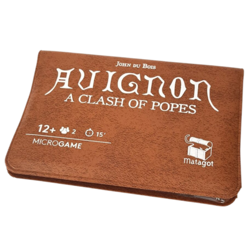 Microgame Avignon
