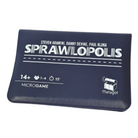 Microgame - Sprawlopolis