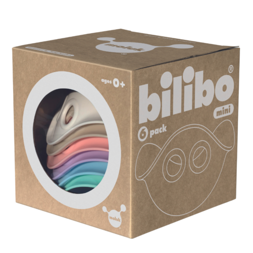 Bilibo Mini pastel