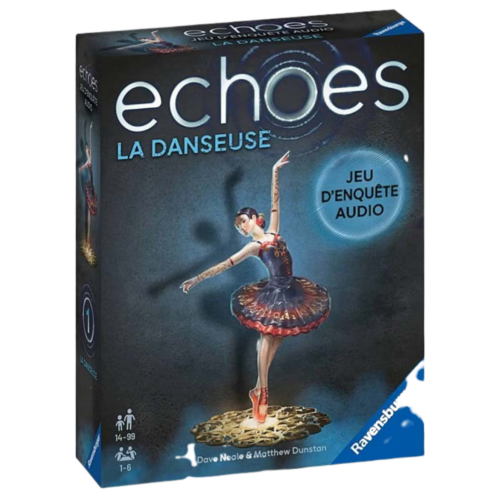Echoes - La Danseuse