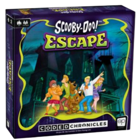 Scooby-Doo Escape