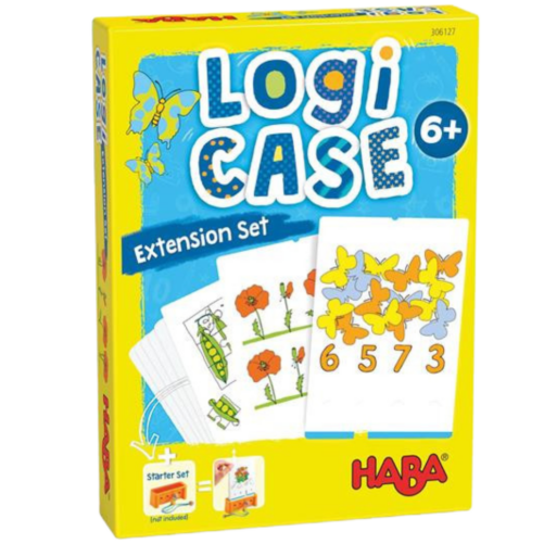 LogiCASE kit d’extension – Nature
