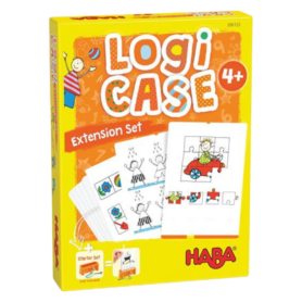 LogiCASE kit d’extension – Vie quotidienne