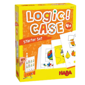 LogiCASE Kit de démarrage 4+