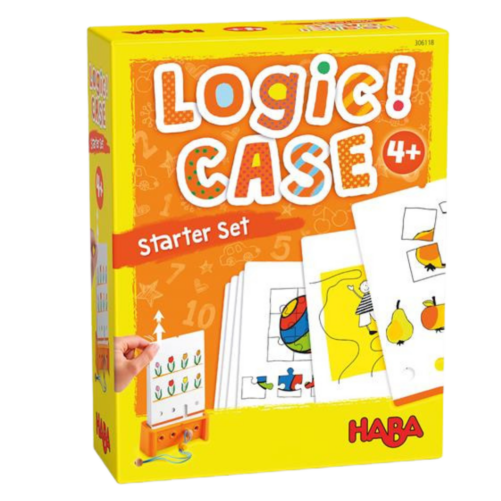 LogiCASE Kit de démarrage 4+