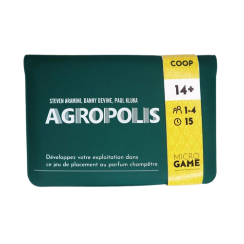 Microgame - Agropolis