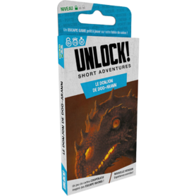 Unlock Short Adventures - Le Donjon de Doo-Arann
