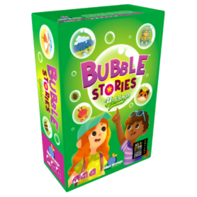 Bubble stories 2