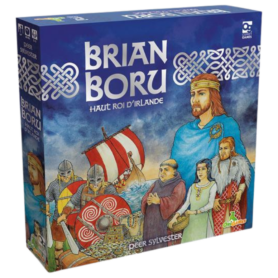 Brian Boru - Haut Roi d'Irlande