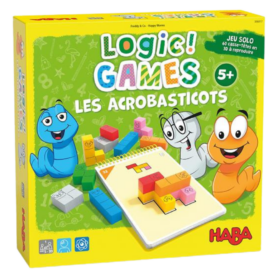 Logic! GAMES - Les Acrobasticots