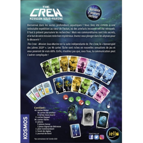 The Crew - Mission Sous-Marine