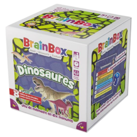 BrainBox - Dinosaures