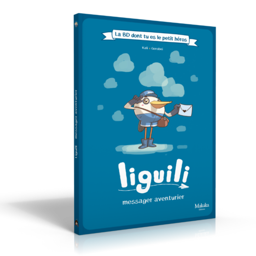 Liguili – Messager Aventurier