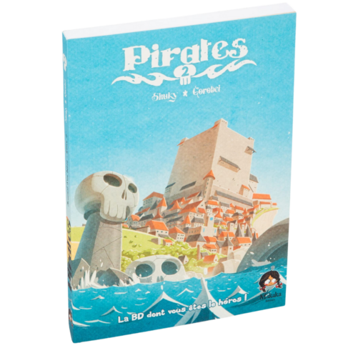 Pirates journal d'un héro livre 2