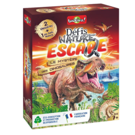 Défis Nature Escape Dinosaures