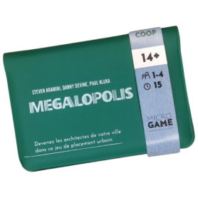Microgame - Mégalopolis