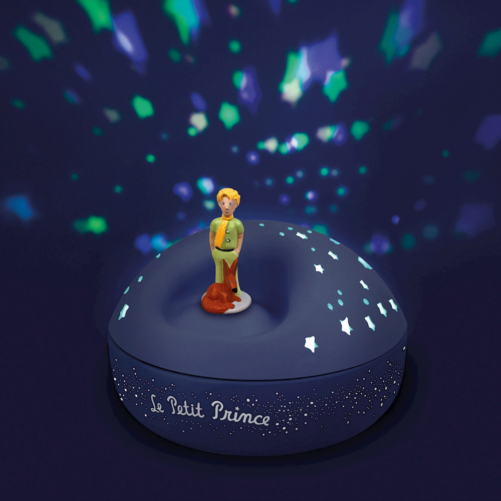 Projecteur d'Etoiles Musical Le Petit Prince