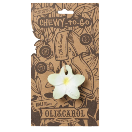 Bali The Flower - Chewy-to-go