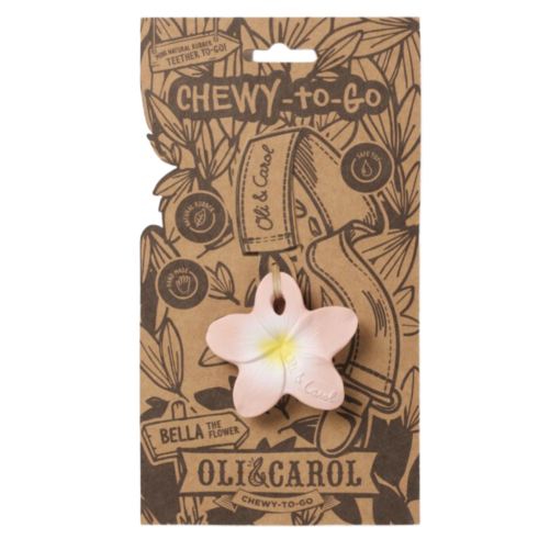 Bella The Flower - Chewy-to-go