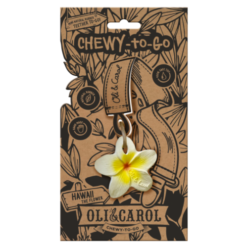 Hawaii The Flower - Chewy-to-go