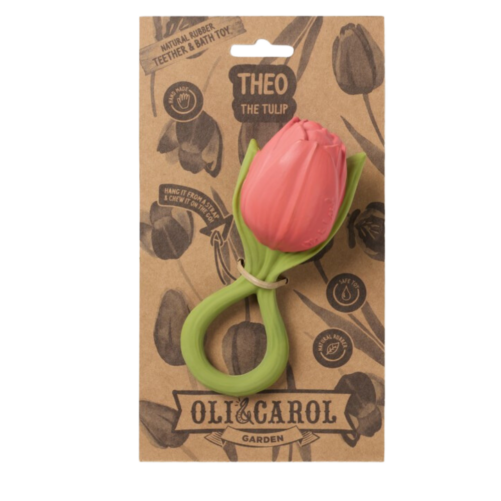 Theo la tulipe