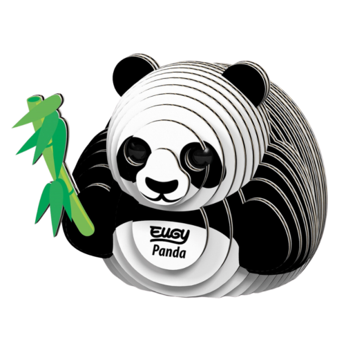 Kit de bricolage 3D, Panda