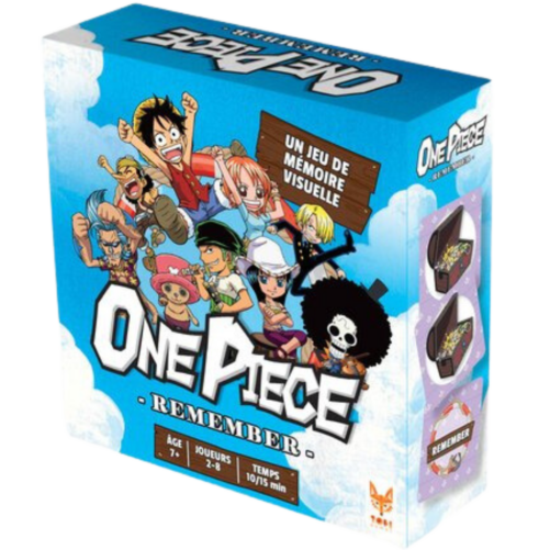 One Piece - Remember