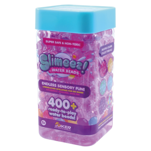 Slimeez - Water Beads 400pcs