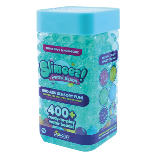 Slimeez - Water Beads 400pcs