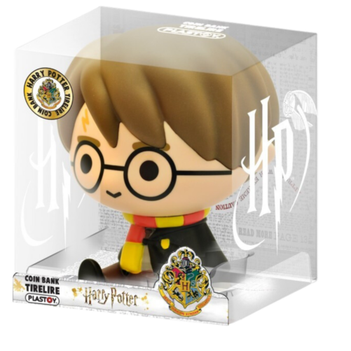 Tirelire Chibi Harry - Harry Potter