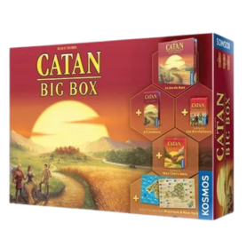 Catane - Big Box