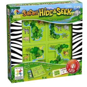 Safari - Hide &Seek