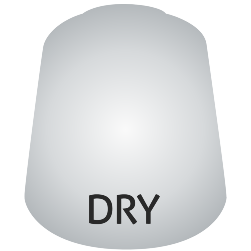 Couleur Citadel Dry - Necron Compound