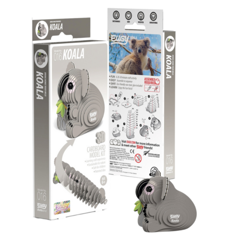 Kit de bricolage 3D, Koala