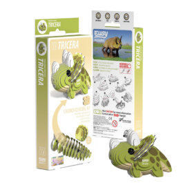 Kit de bricolage 3D, Triceratops