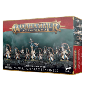 Lumineth Realm Lords - Vanari Auralan Sentinels
