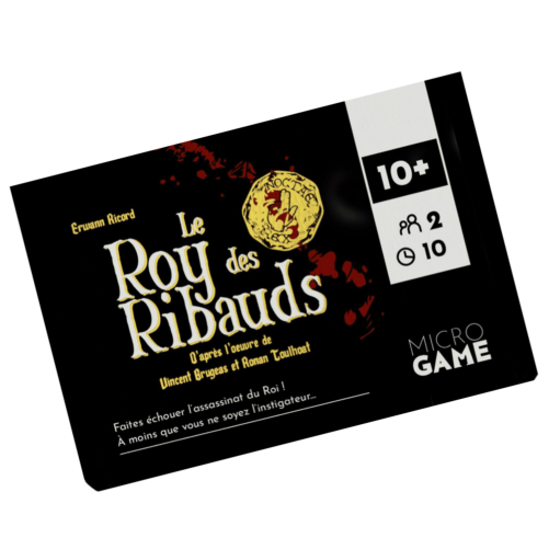 Microgame - Le Roy Des Ribauds
