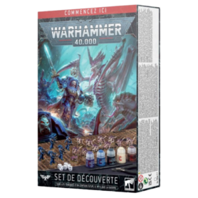 Set D'Introduction Warhammer 40,000