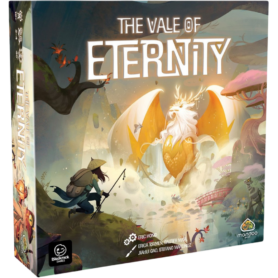 The Vale of Eternity