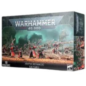 Warhammer 40.000 Adeptus Mechanicus Skitarii