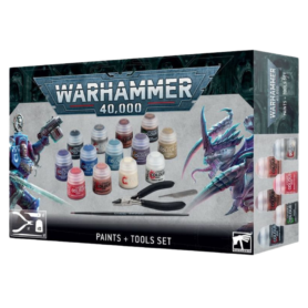 Warhammer 40.000 Kit de peinture et d'outils