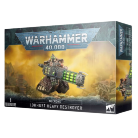 Warhammer 40.000 Necrons Lokhust Heavy Destroyer