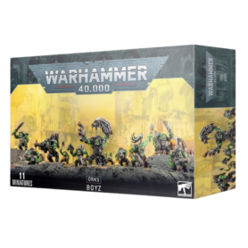 Warhammer 40.000 Orkboyz