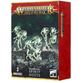 Warhammer Age of Sigmar – Spirit Hosts